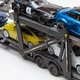 Illustration for article titled BMW M Car Collection (and hauler!)